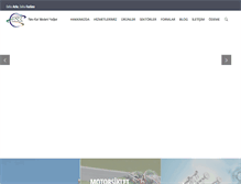 Tablet Screenshot of nev-kar.com